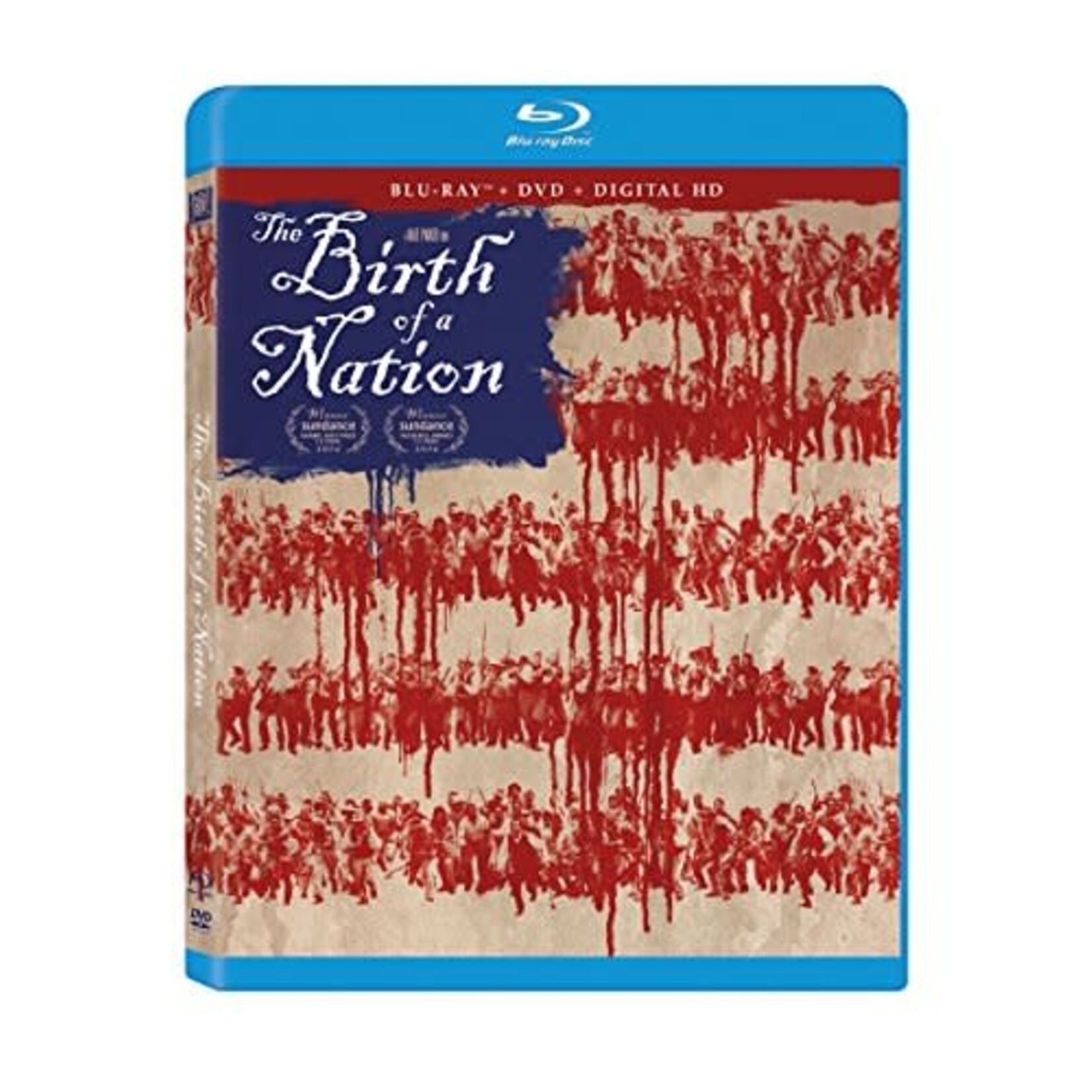 Birth Of A Nation (2016) [USED BRD/DVD]