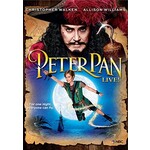 Peter Pan Live! (2014) [USED DVD]