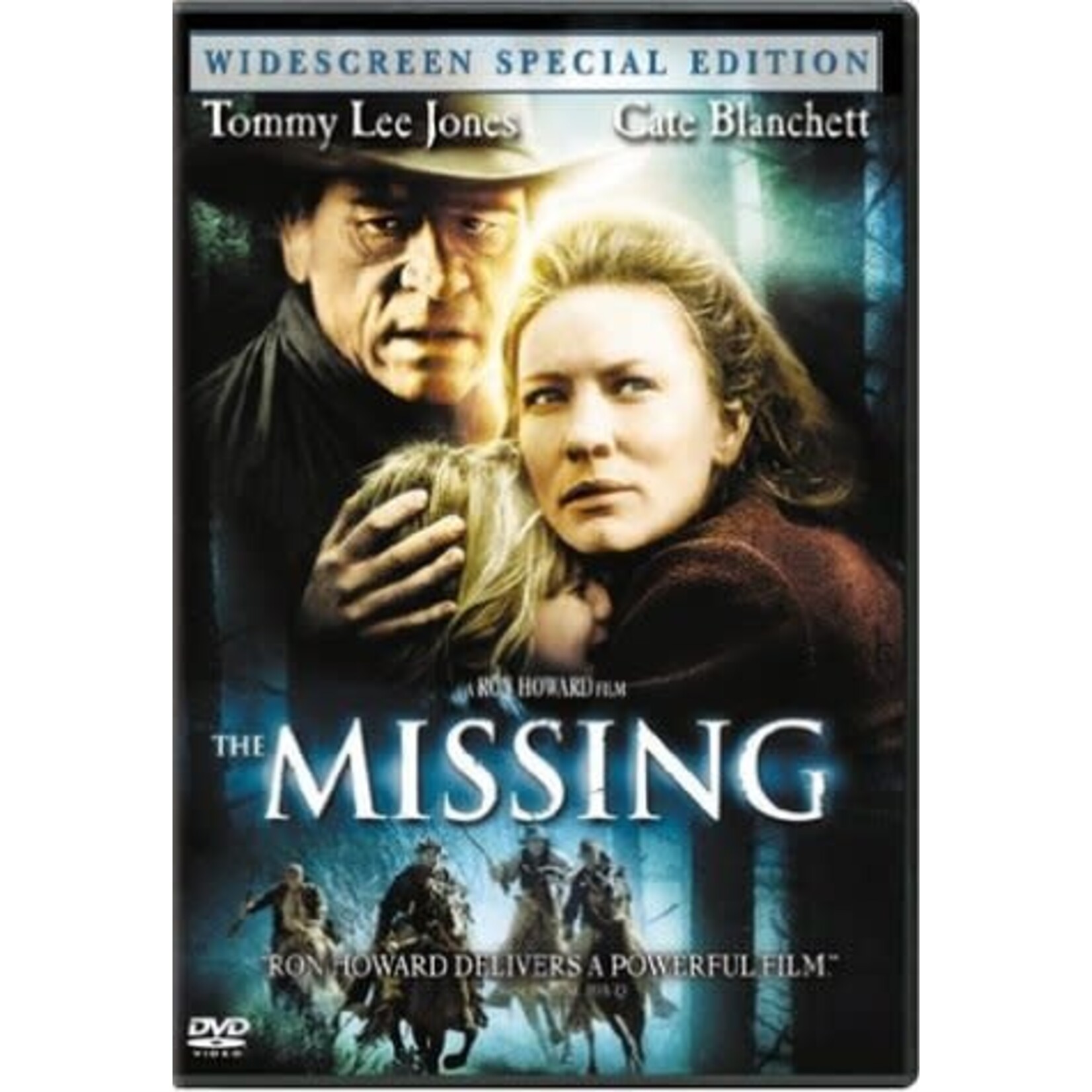 Missing (2003) [USED 2DVD]