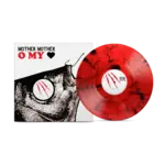 Mother Mother - O My Heart (Red/Black Vinyl) [LP]
