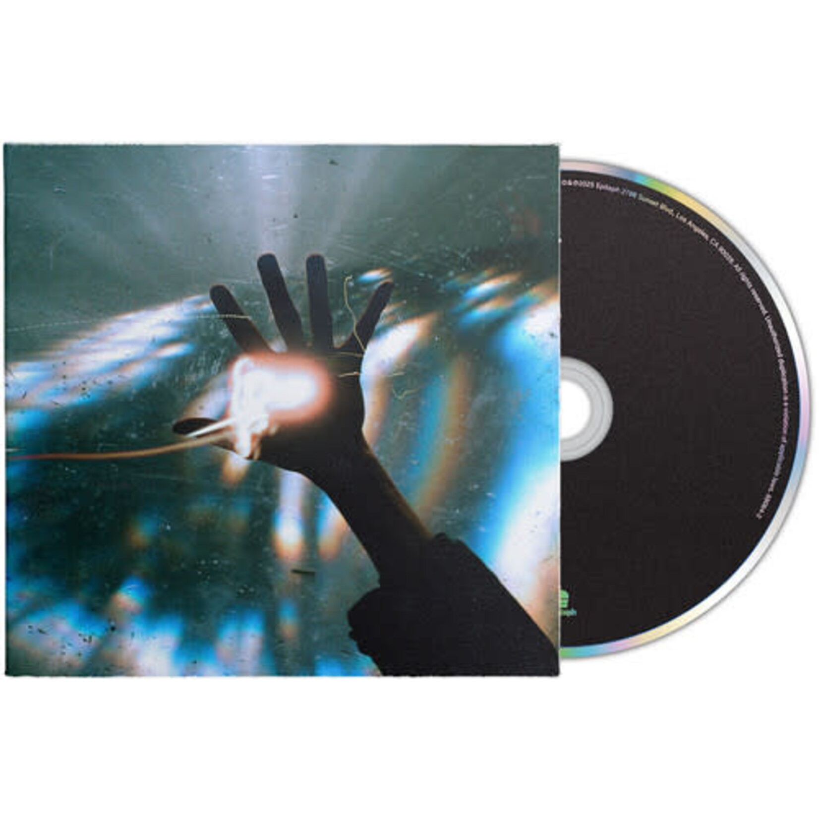 Architects - The Sky, The Earth & All Between [CD]