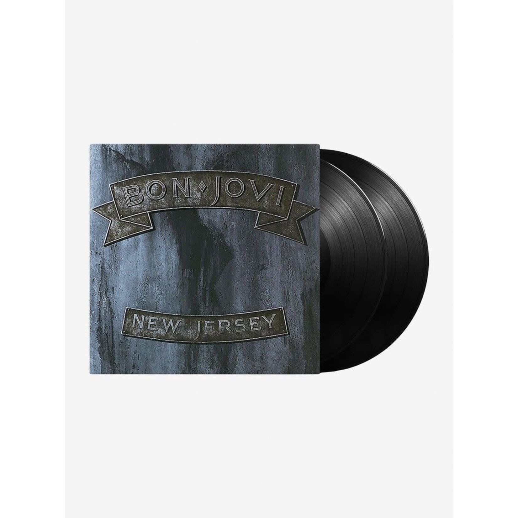 Bon Jovi - New Jersey [2LP]
