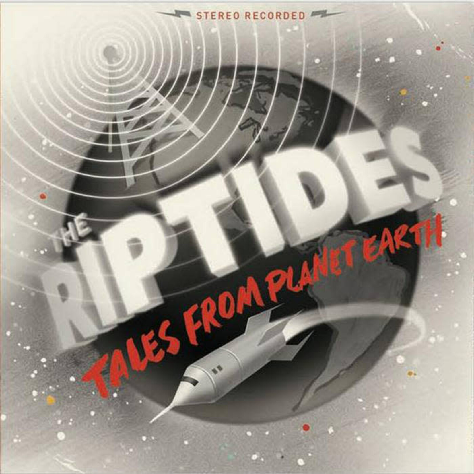 Riptides - Tales From Planet Earth [CD]