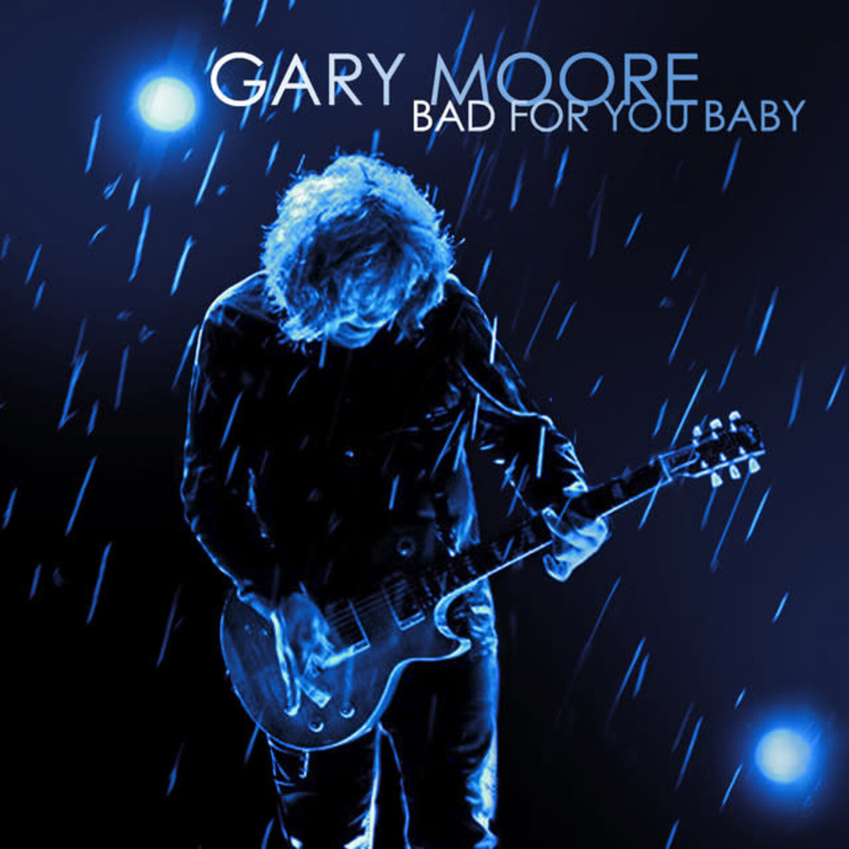 Gary Moore - Bad For You Baby [USED CD]