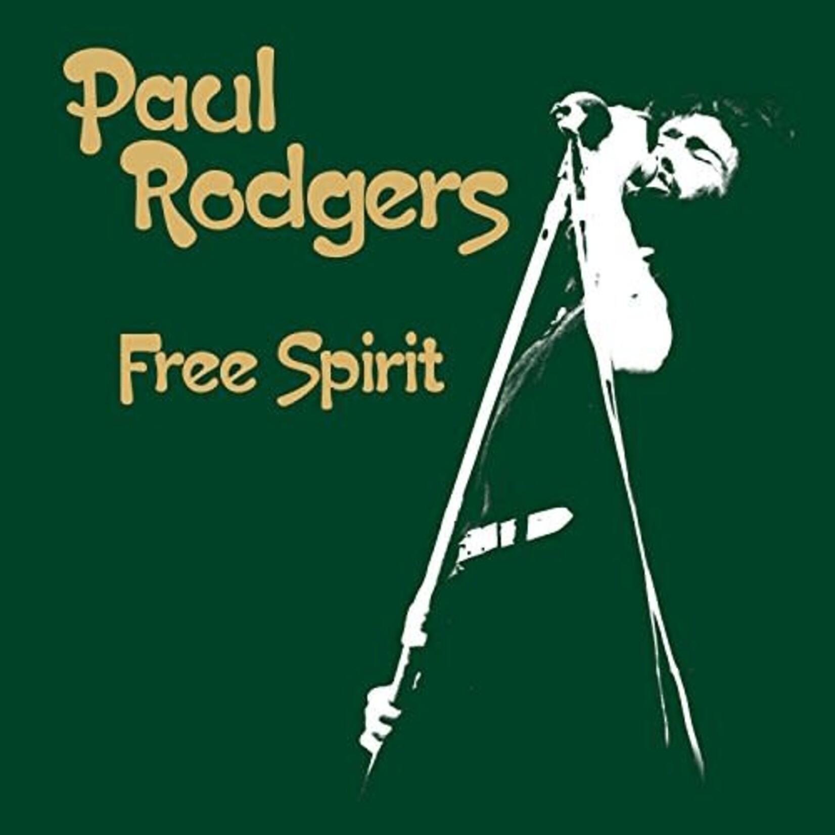Paul Rodgers - Free Spirit: Celebrating The Music Of Free Live At The Royal Albert Hall, London [USED BRD]