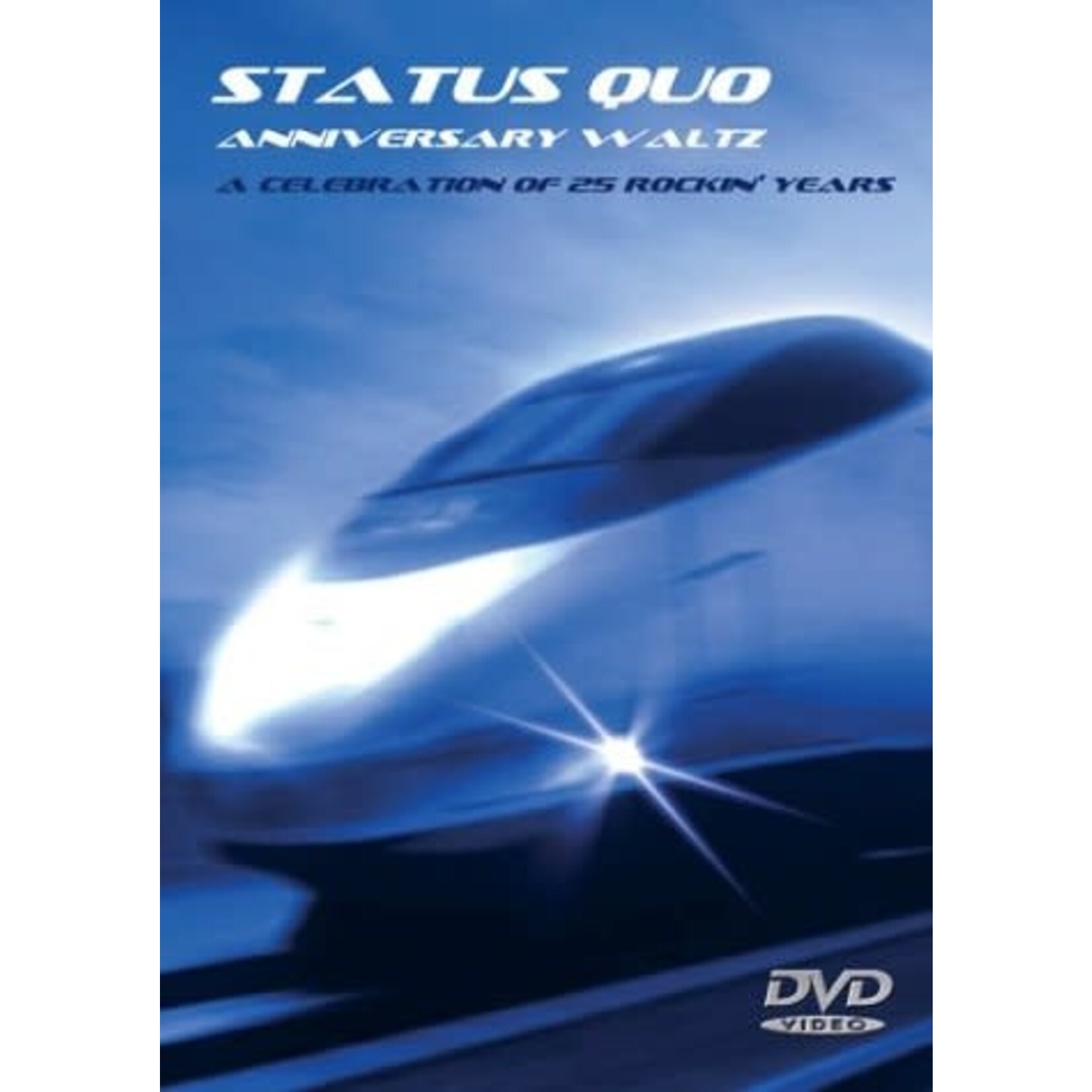Status Quo - Anniversary Waltz: A Celebration Of 25 Rockin' Years [USED DVD]