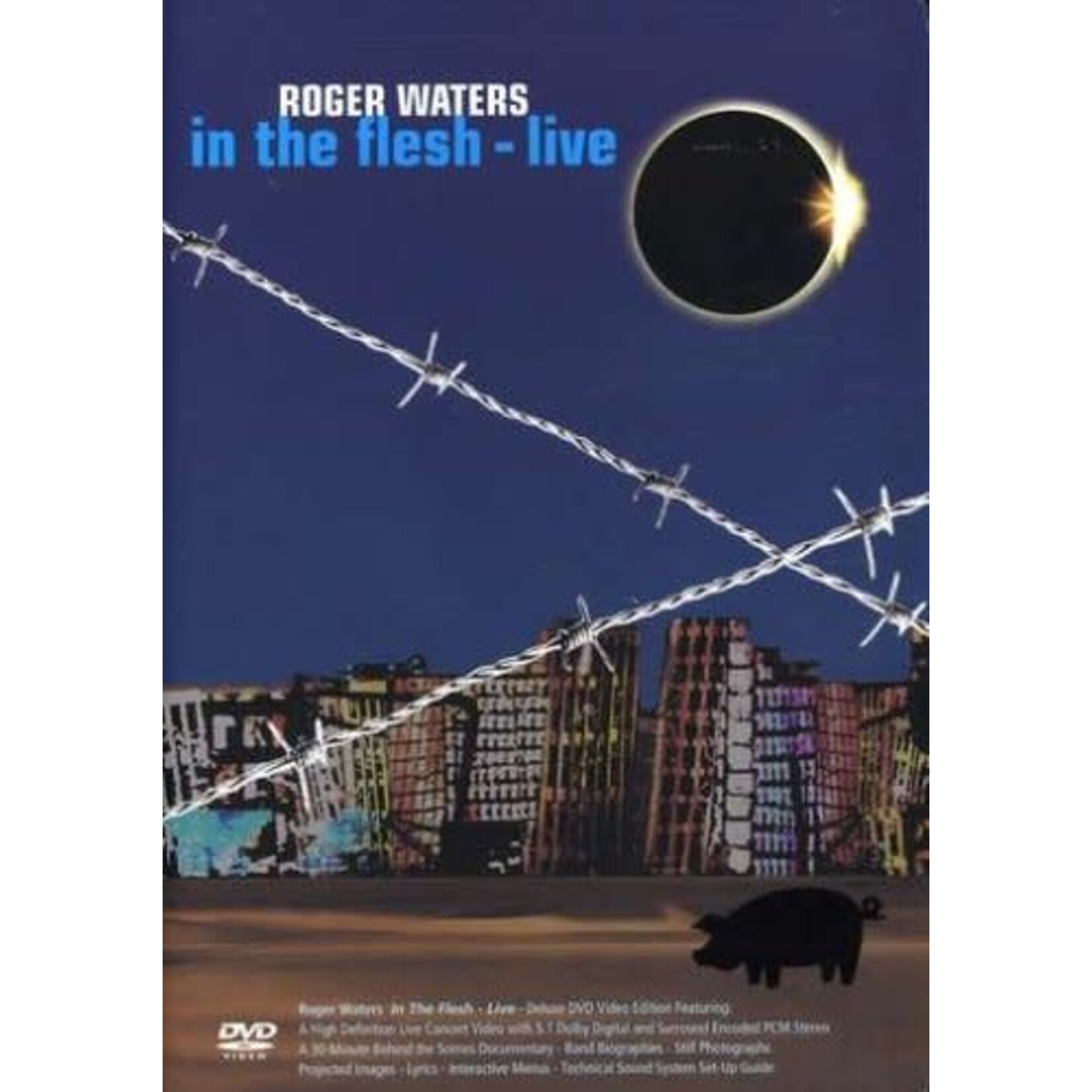 Roger Waters - In The Flesh: Live [USED DVD]