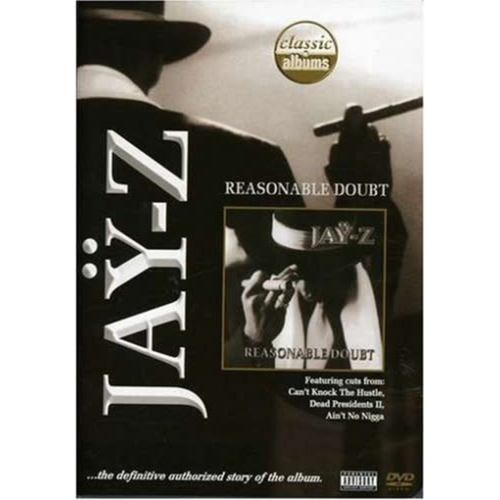 Jay-Z - Classic Albums: Reasonable Doubt [USED DVD]