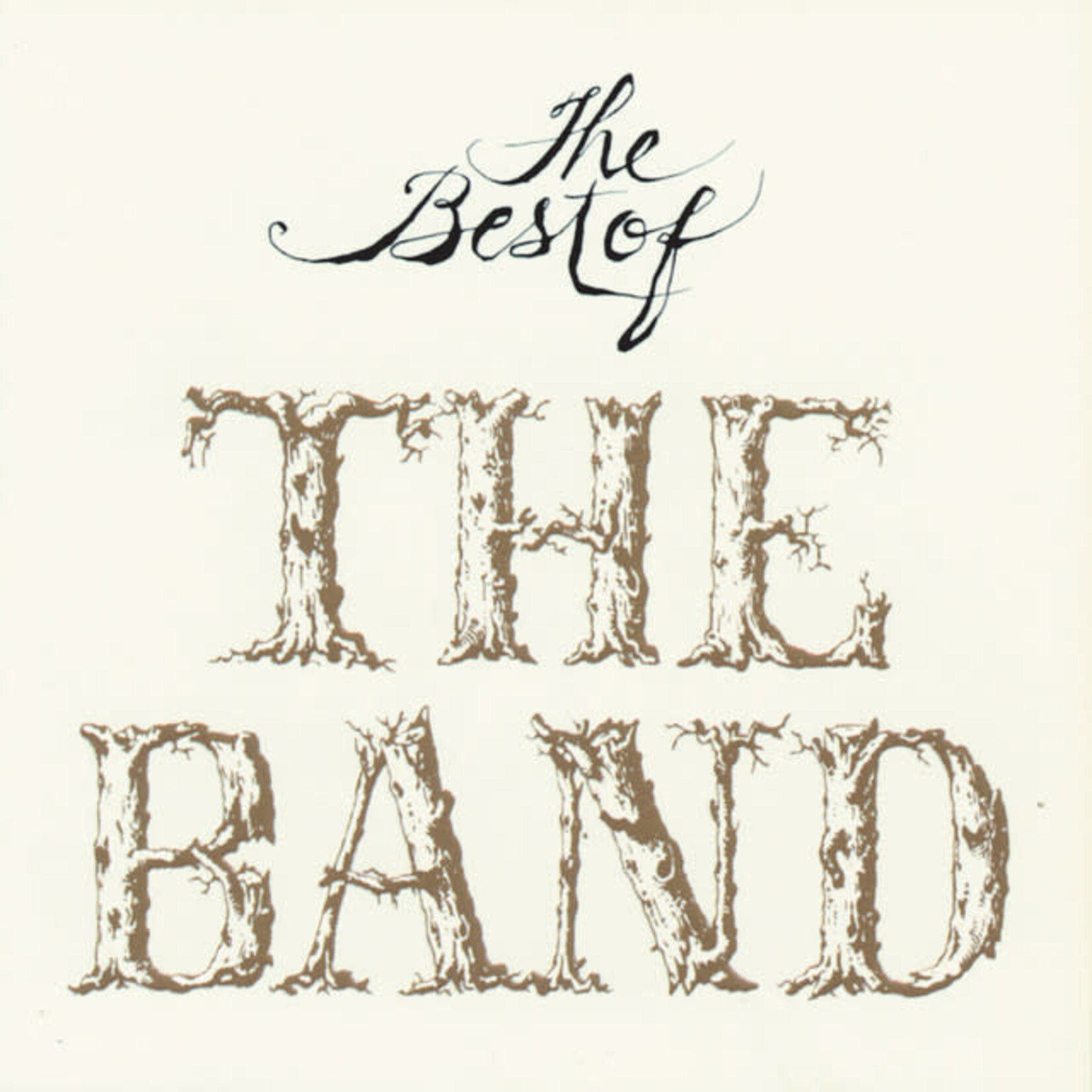 Band - The Best Of The Band [USED CD]