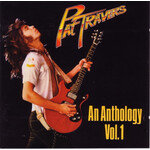Pat Travers - An Anthology Vol. 1 [USED CD]