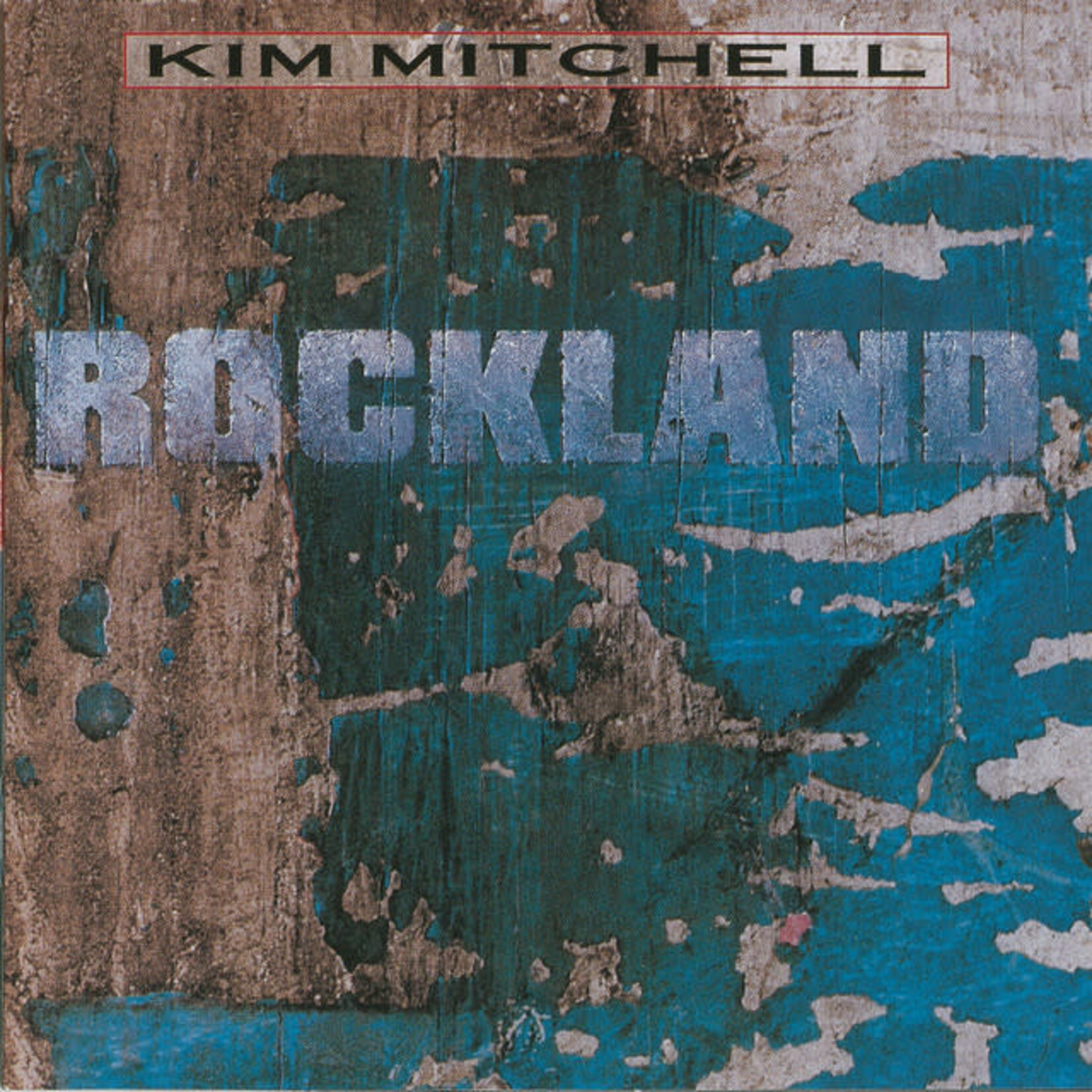 Kim Mitchell - Rockland [USED CD]