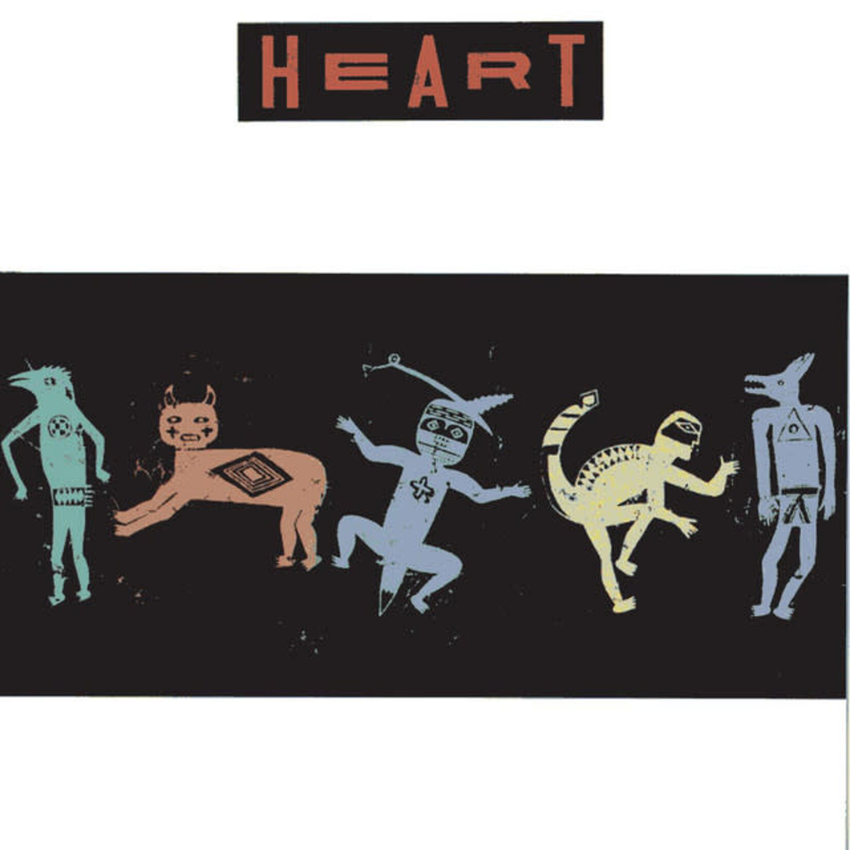 Heart - Bad Animals [USED CD]