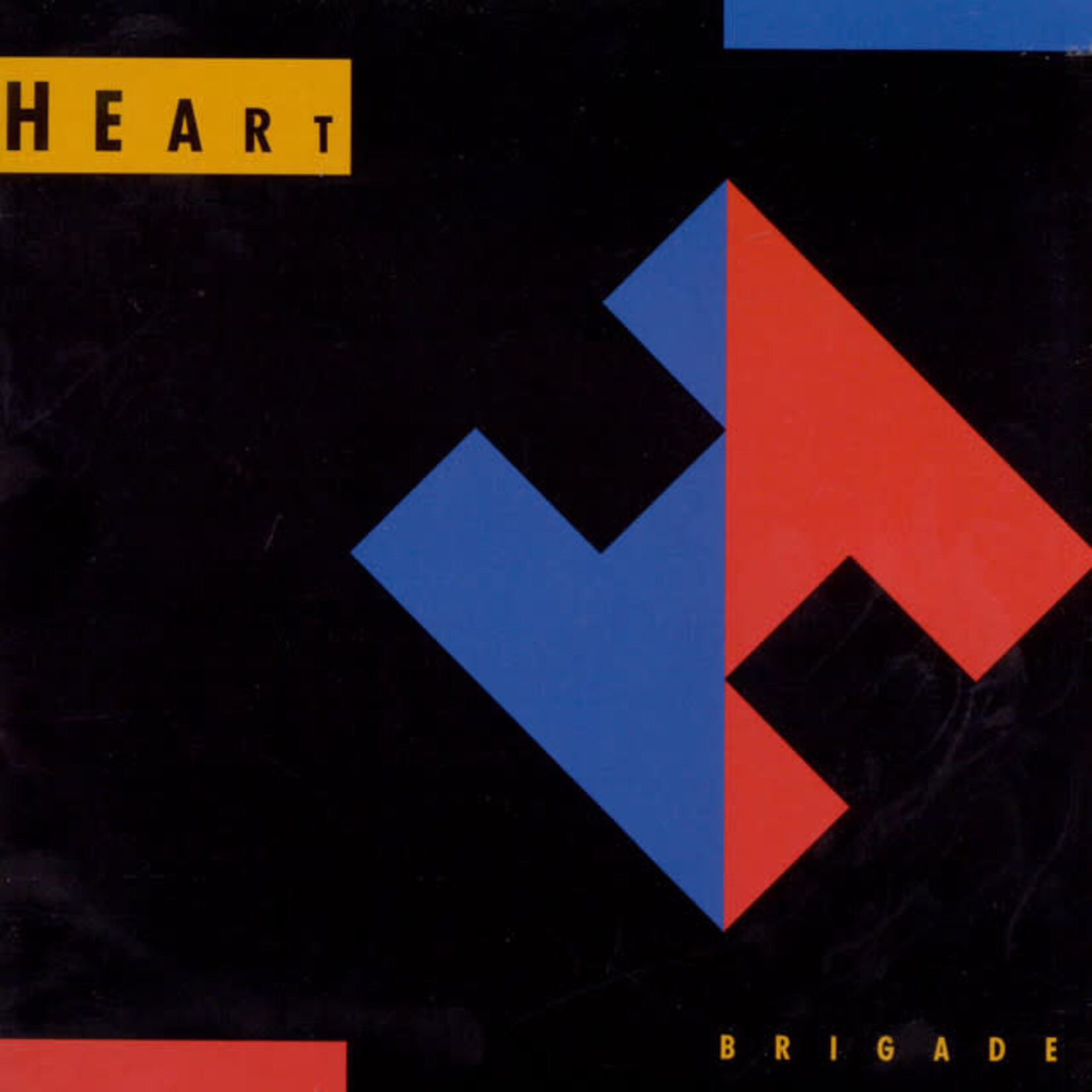 Heart - Brigade [USED CD]