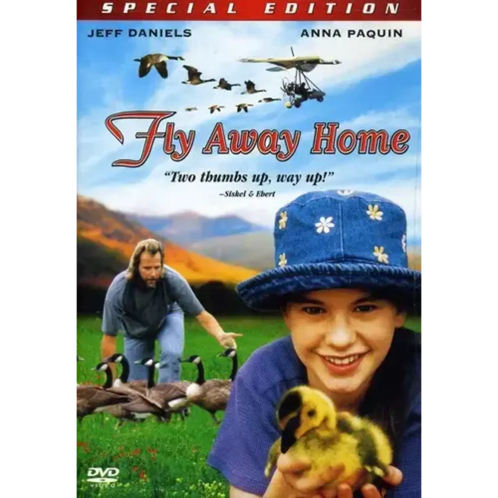 Fly Away Home (1996) [USED DVD]