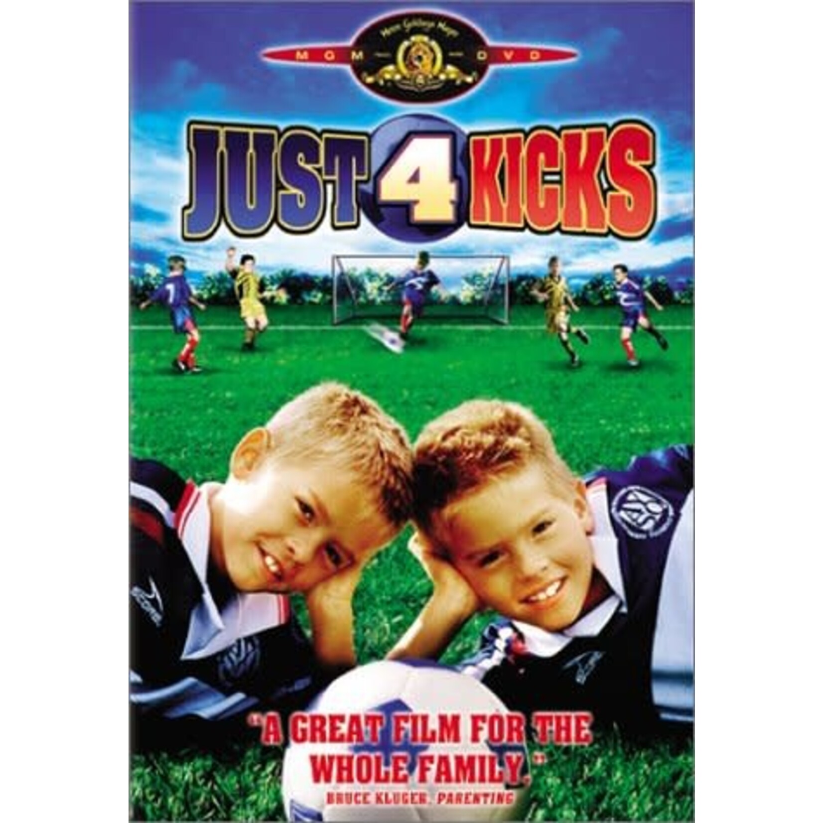 Just For Kicks (2003) [USED DVD]