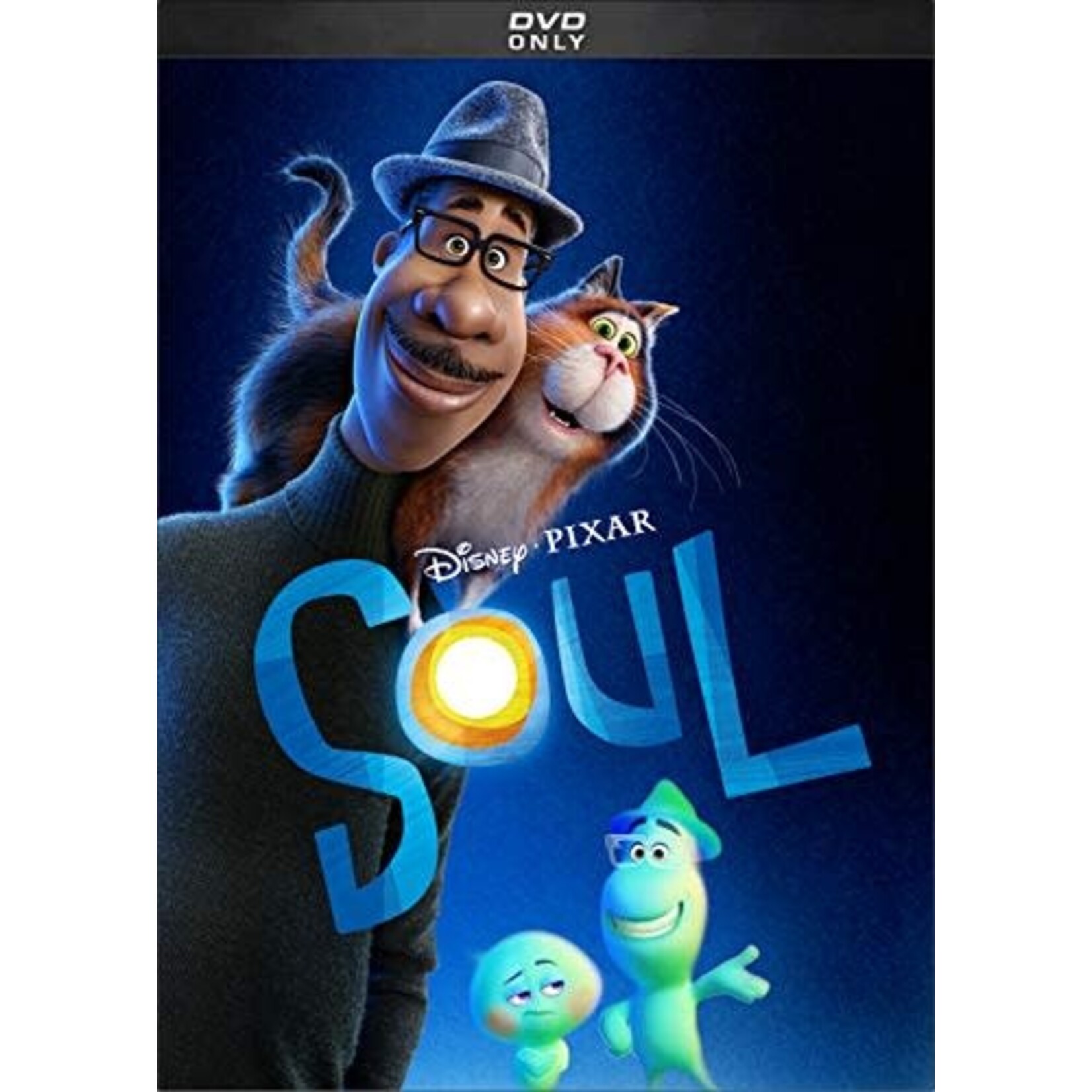 Soul (2021) [USED DVD]