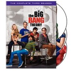Big Bang Theory - Season 3 [USED DVD]