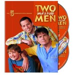 Two And A Half Men - Season 5 [USED DVD]