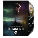 Last Ship - Season 4 [USED DVD]