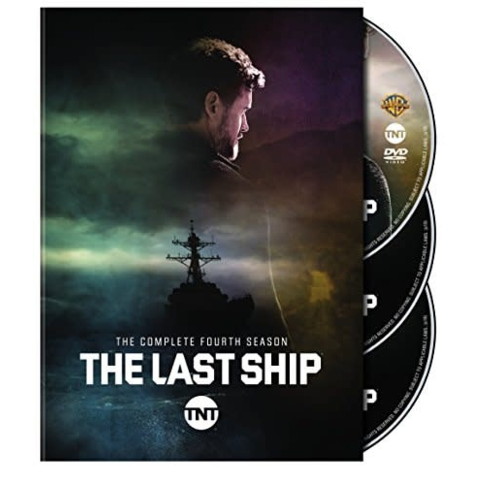 Last Ship - Season 4 [USED DVD]