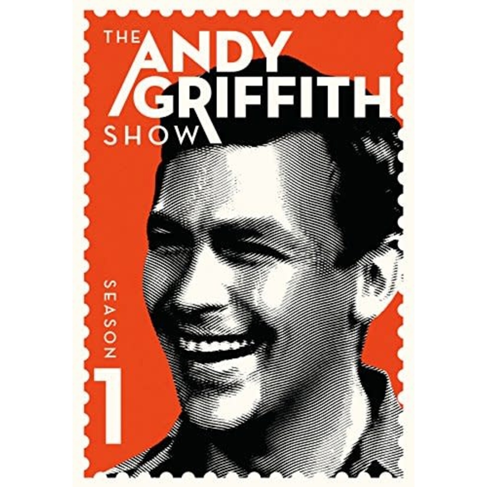 Andy Griffith Show - Season 1 [USED DVD]
