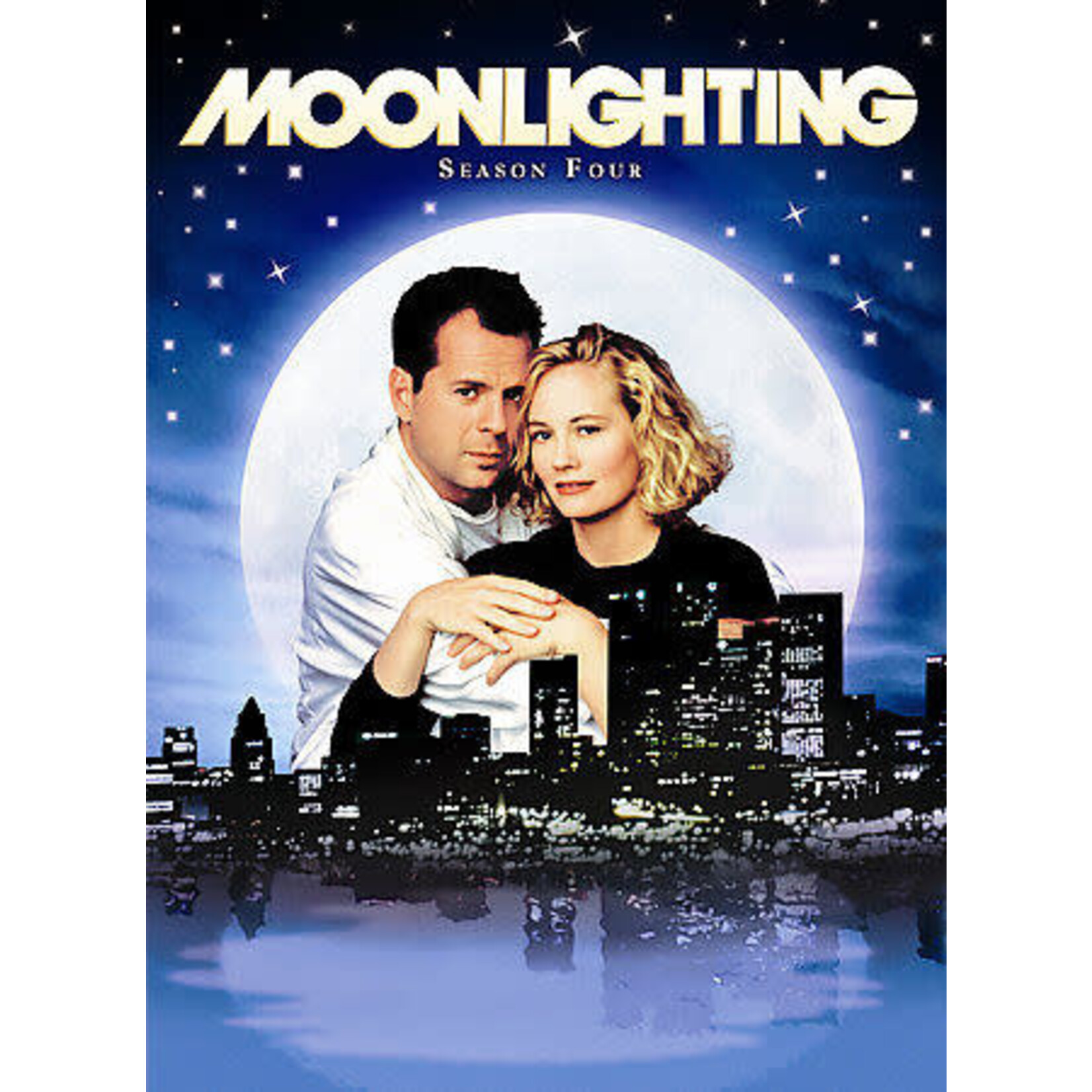 Moonlighting - Season 4 [USED DVD]