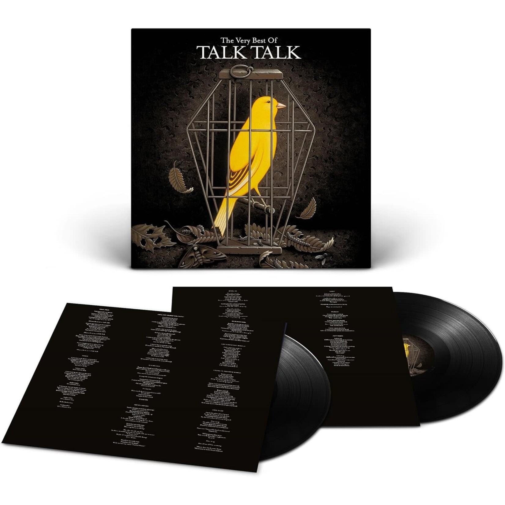 Talk Talk - The Very Best Of Talk Talk [2LP]