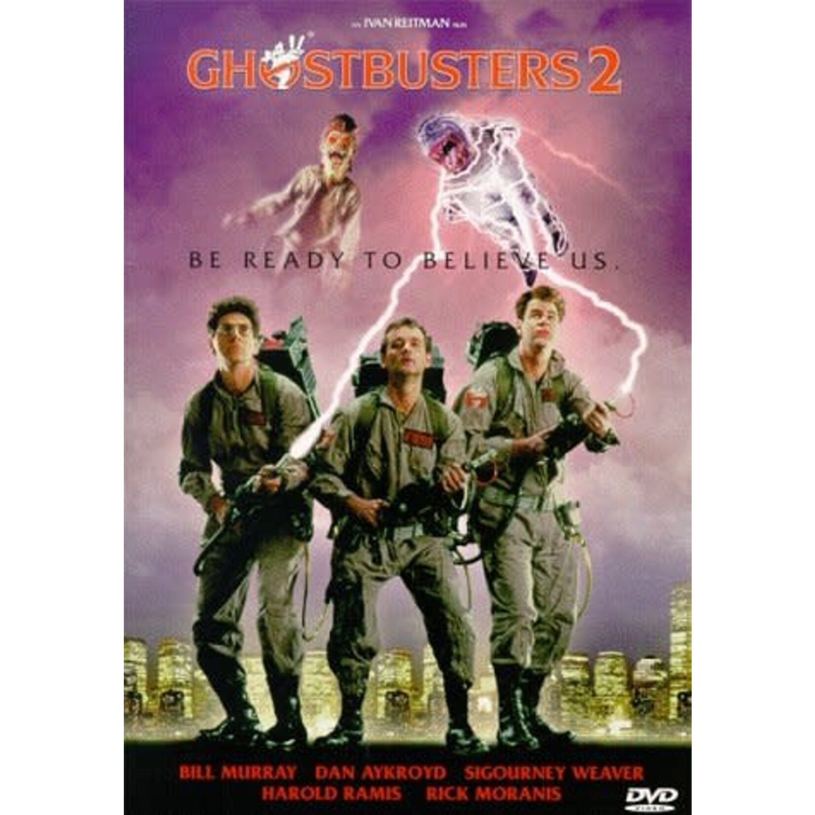 Ghostbusters 2 [USED DVD]