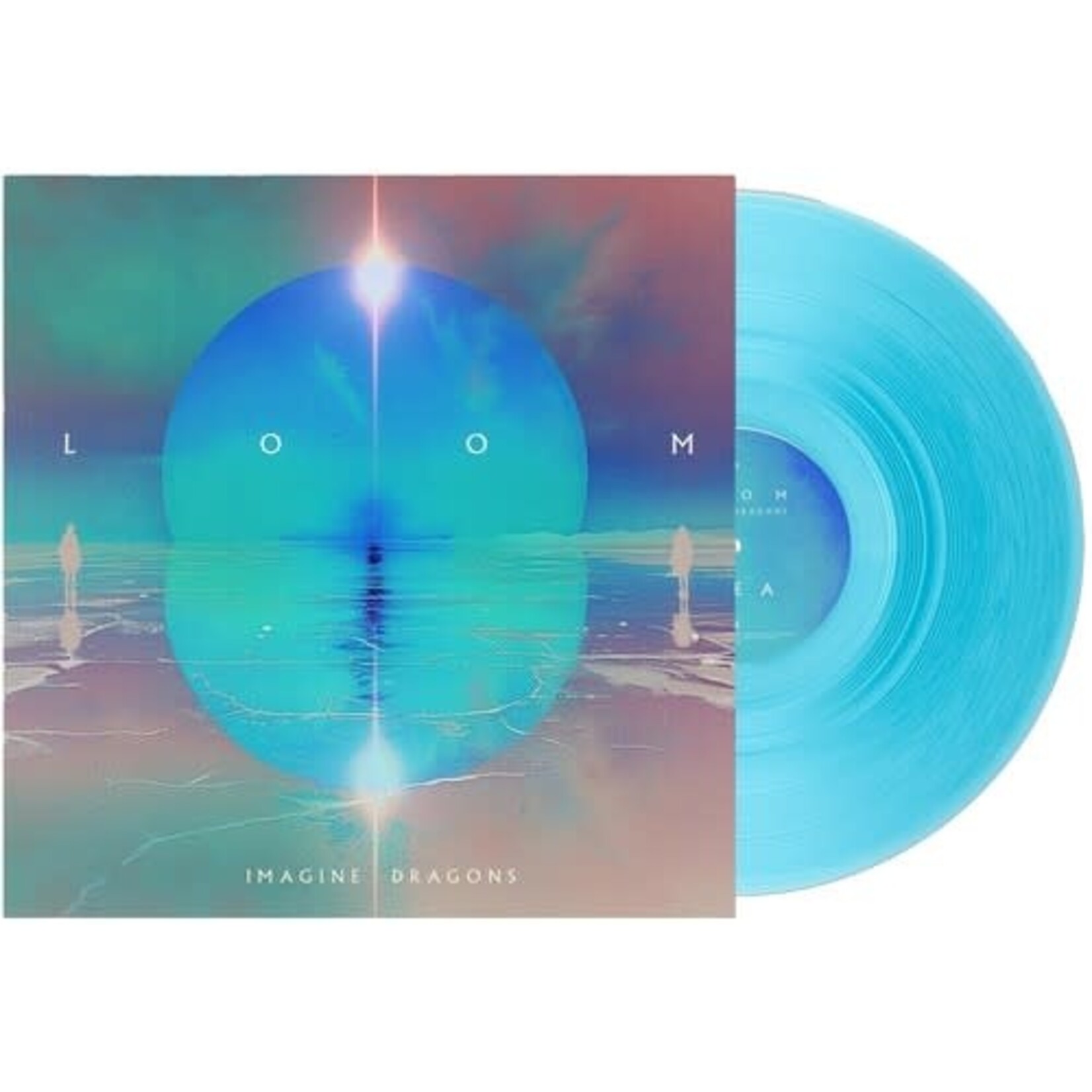 Imagine Dragons - Loom (Indie Blue Vinyl) [LP]