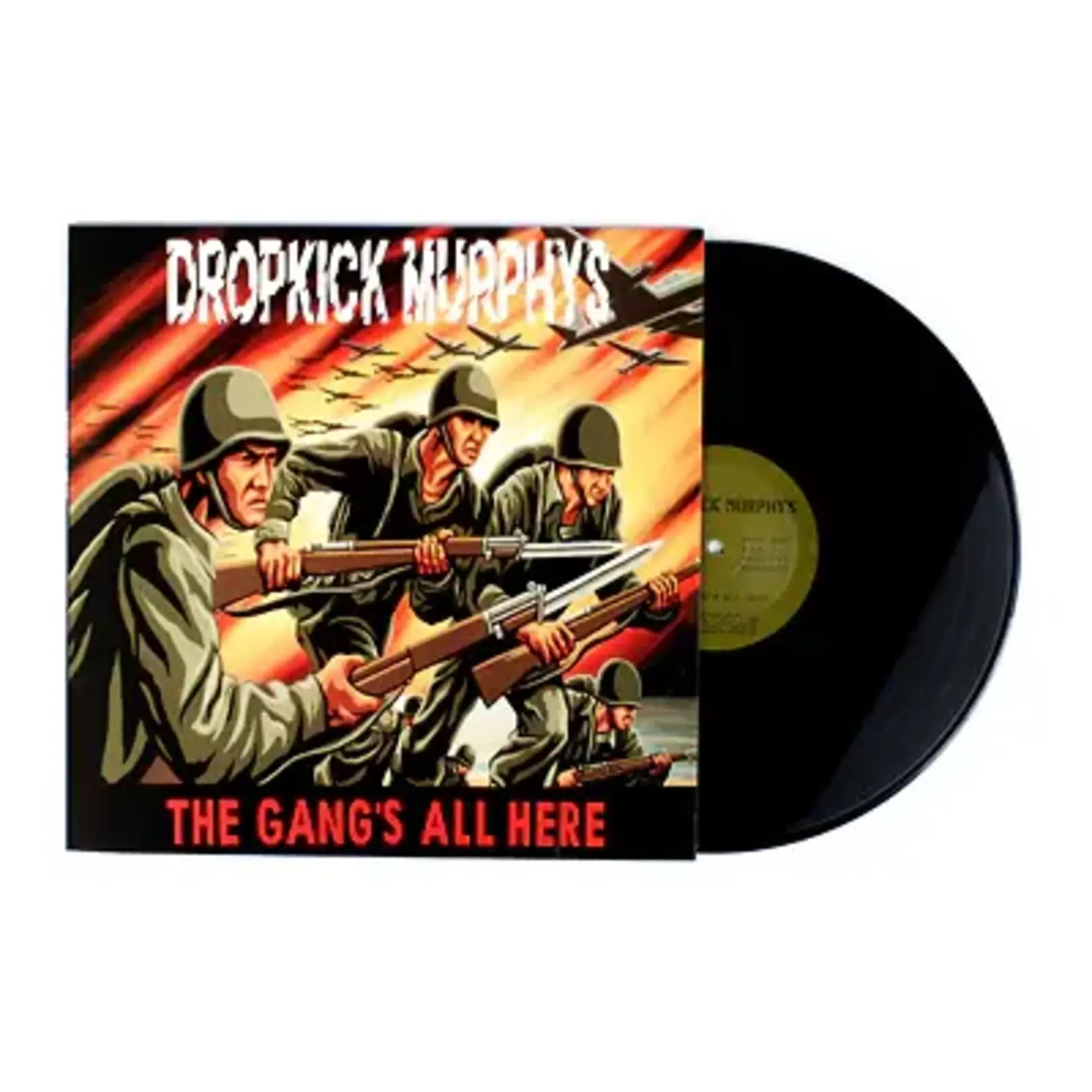 Dropkick Murphys - The Gang's All Here [LP]