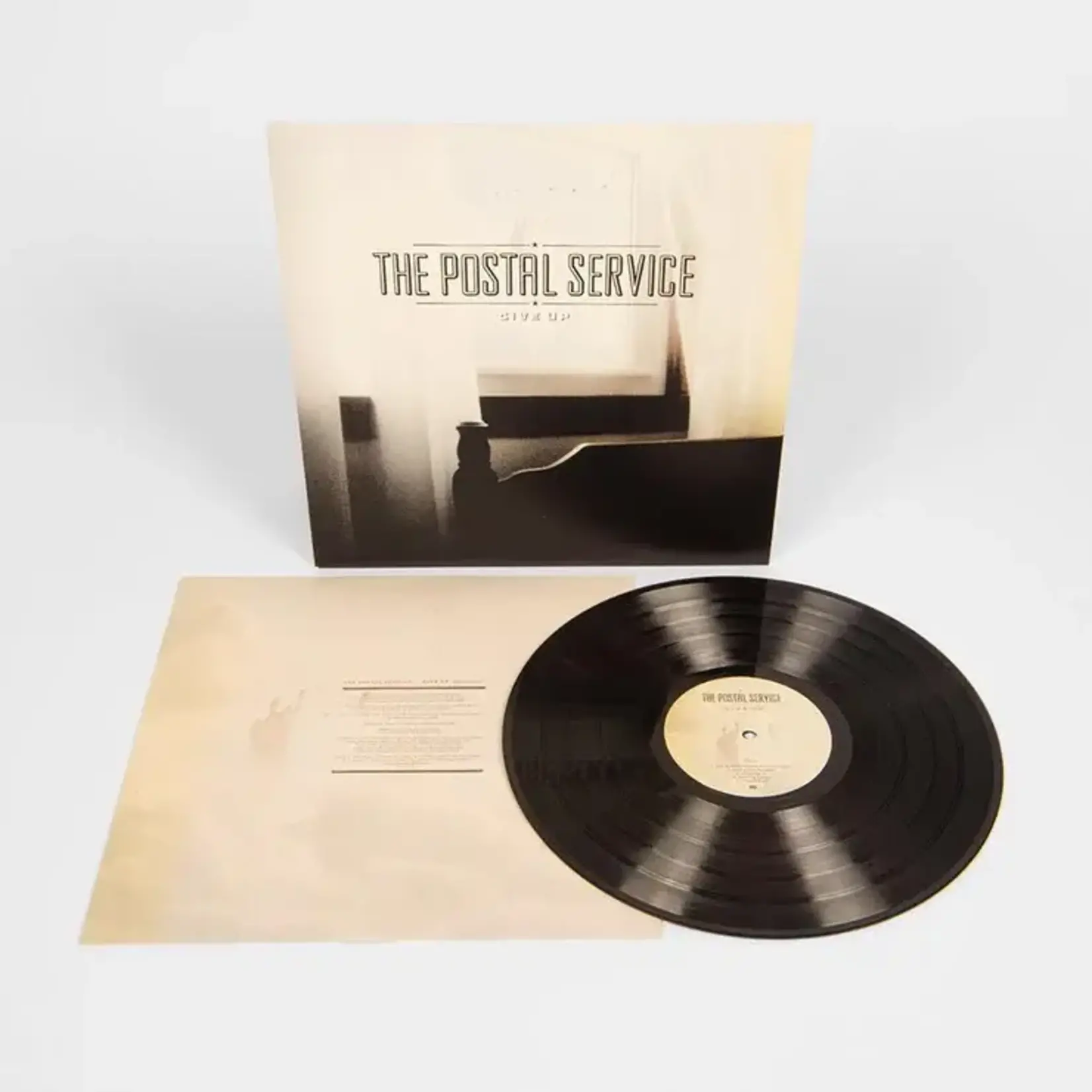 Postal Service - Give Up [LP]