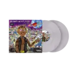 Juice Wrld - The Party Never Ends (Indie Coloured Vinyl) [2LP]