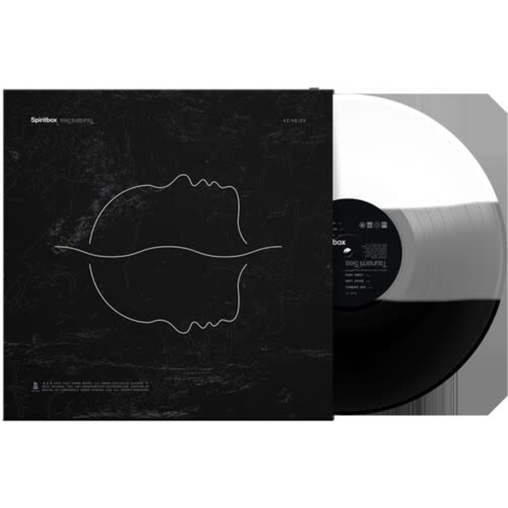 Spiritbox - Tsunami Sea (Indie Coloured Vinyl) [LP]