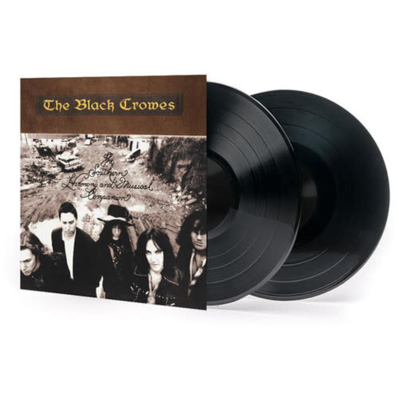 Black Crowes - The Southern Harmony And Musical Companion [2LP]