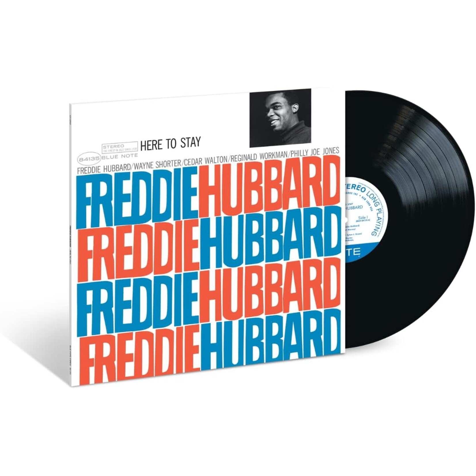 Freddie Hubbard - Here To Stay (Blue Note Classic Vinyl Series) [LP]