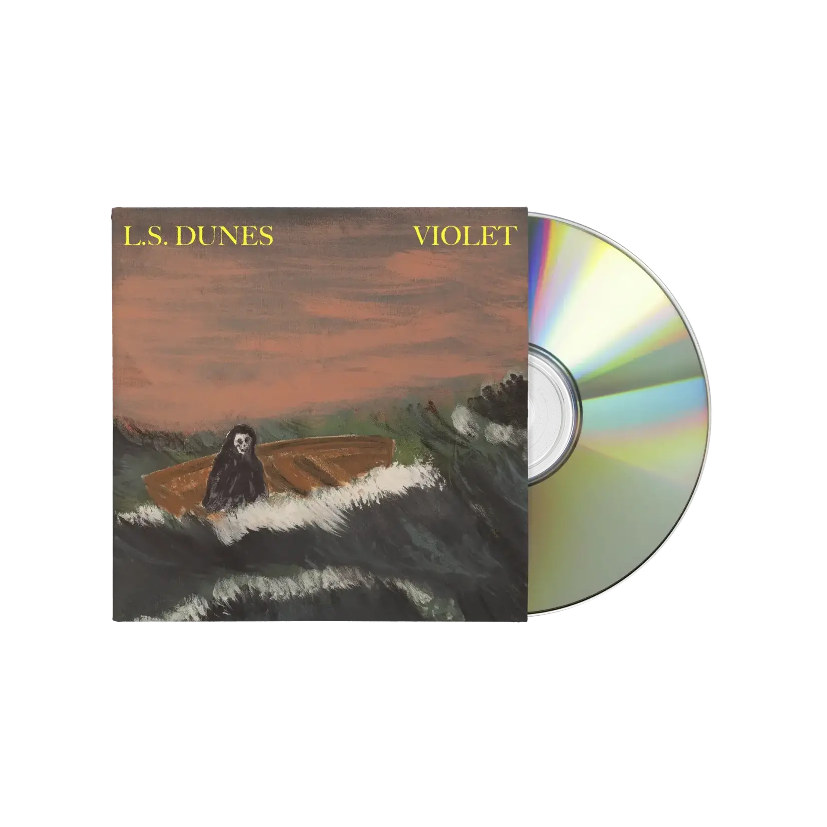 L.S. Dunes - Violet [CD]