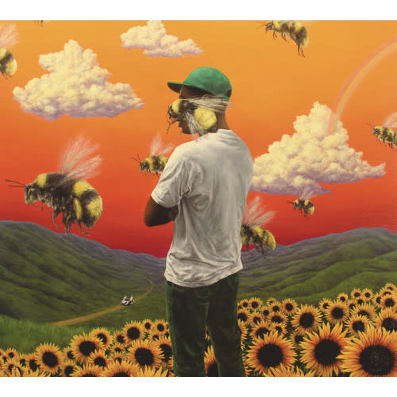 Tyler, The Creator - Flower Boy [CD]