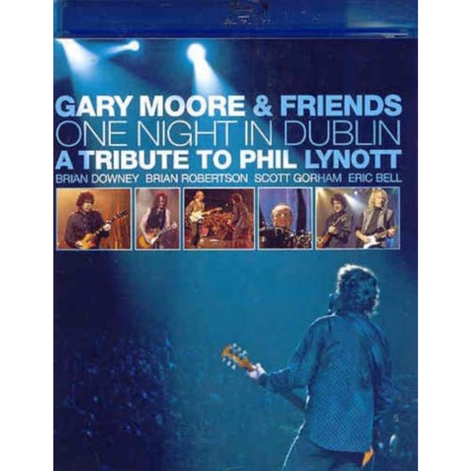 Gary Moore & Friends - One Night In Dublin: A Tribute To Phil Lynott [USED BRD]
