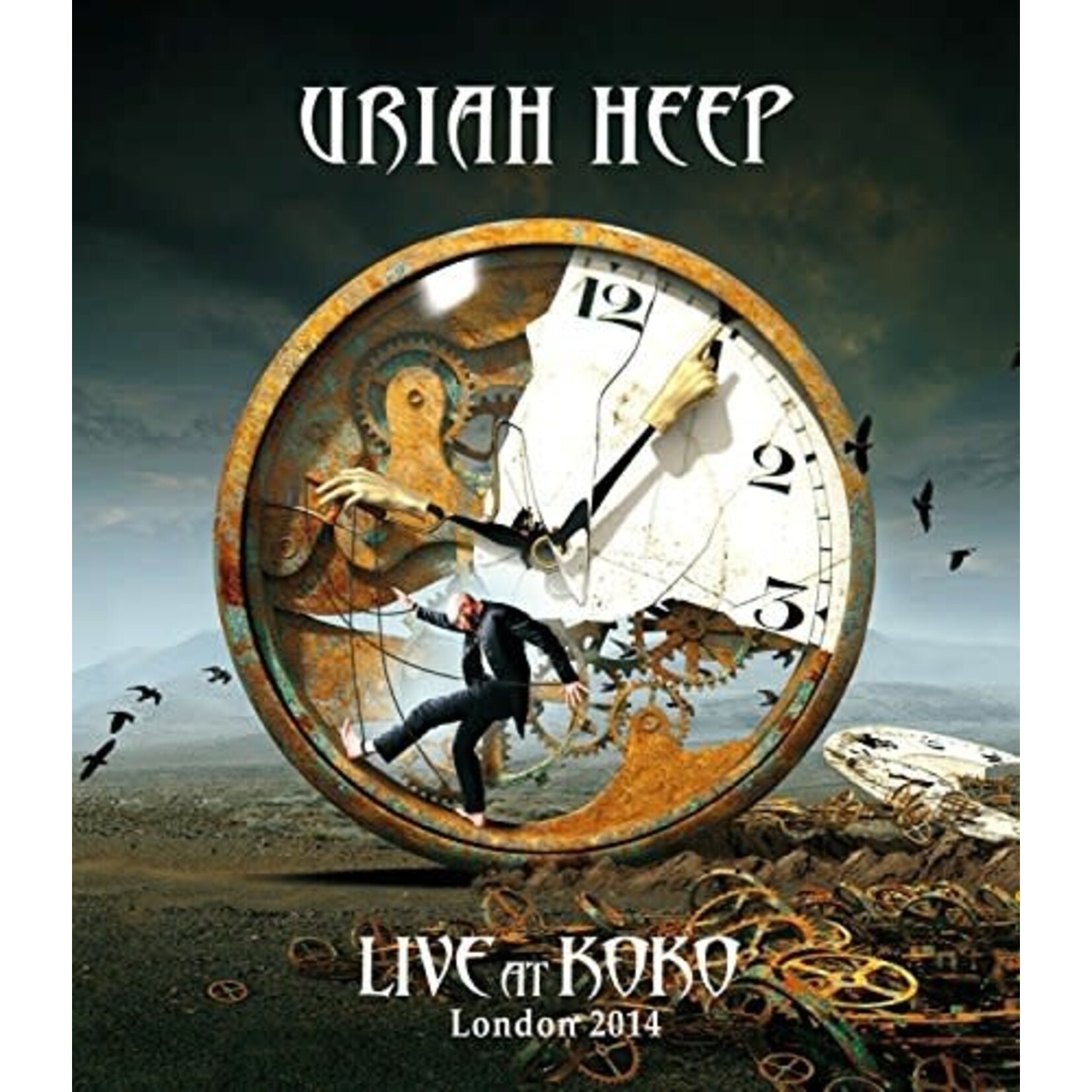 Uriah Heep - Live In Koko: London 2014 [USED BRD]
