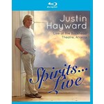 Justin Hayward - Spirits Live...Live At The Buckhead Theatre, Atlanta [USED BRD]