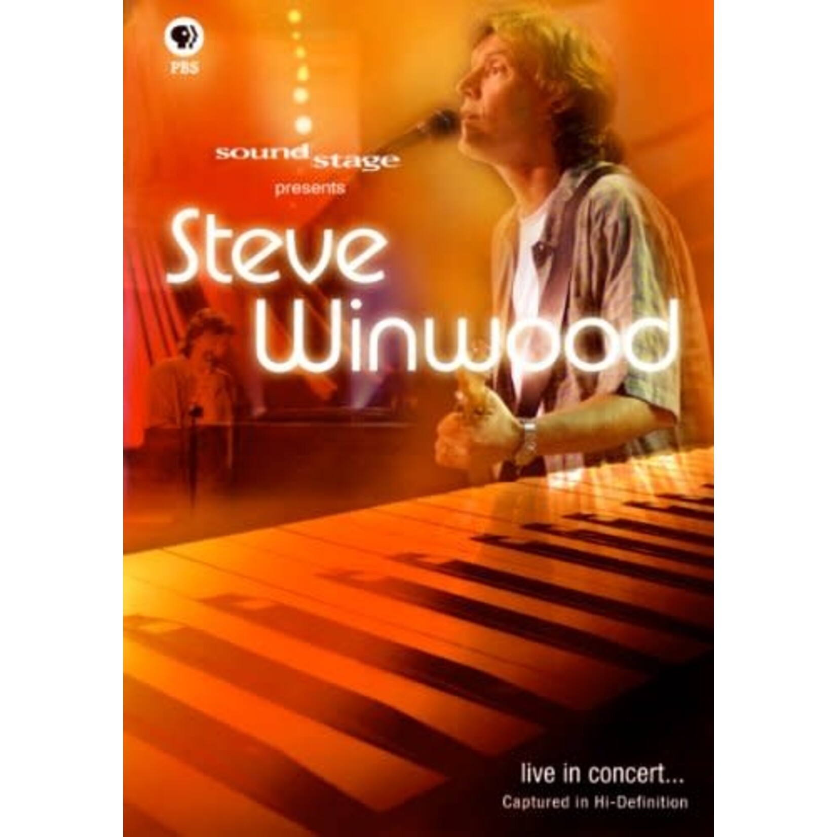 Steve Winwood - Sound Stage Presents [USED DVD]