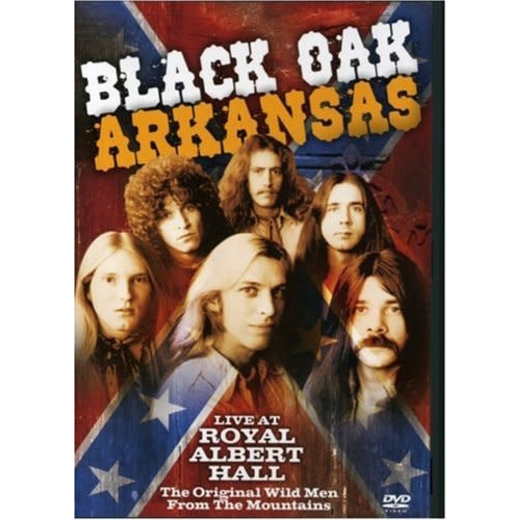Black Oak Arkansas - Live At Royal Albert Hall [USED DVD]