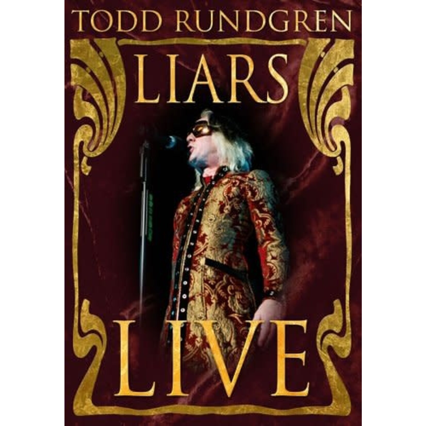 Todd Rundgren - Liars: Live [USED DVD]