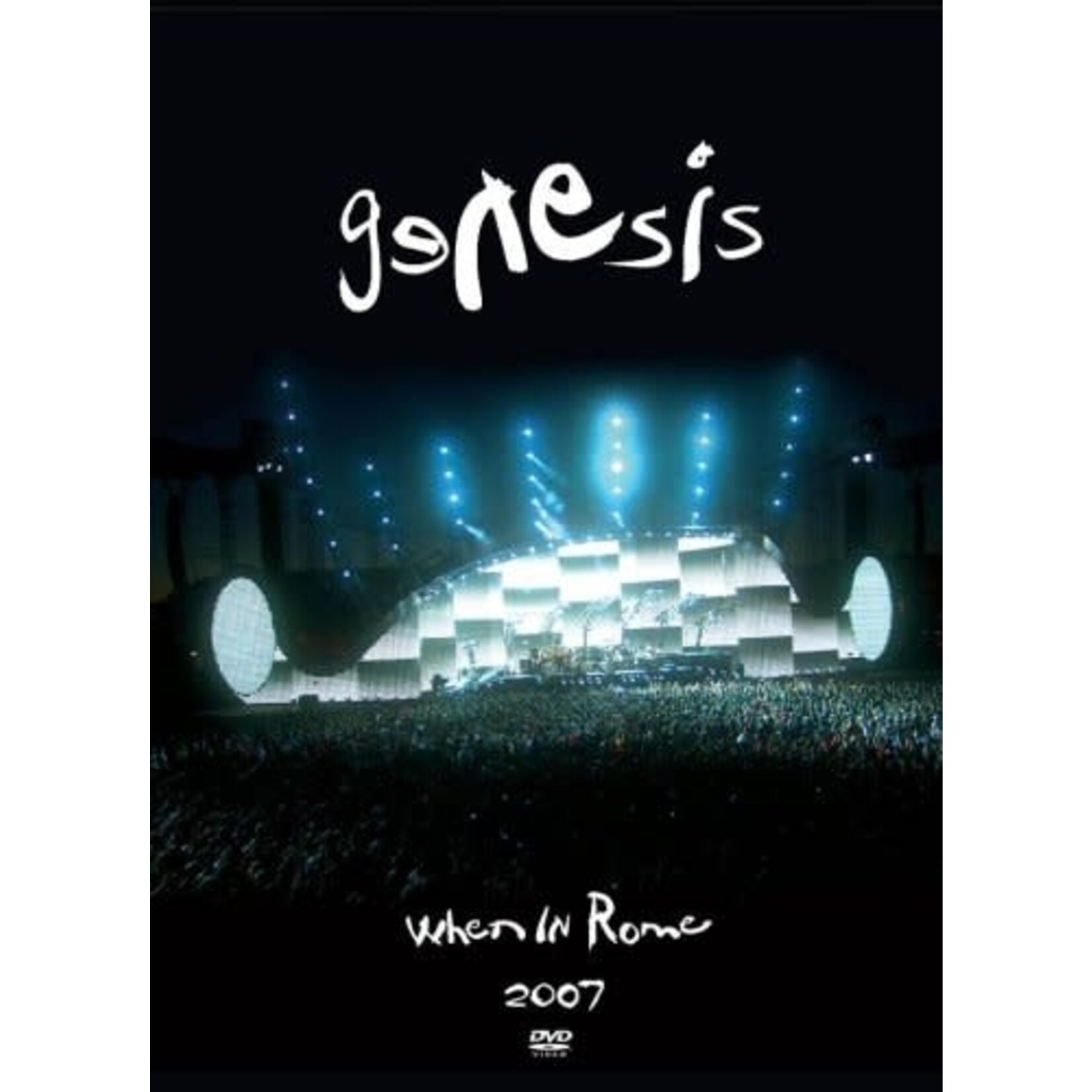 Genesis - When In Rome 2007 [USED 3DVD]