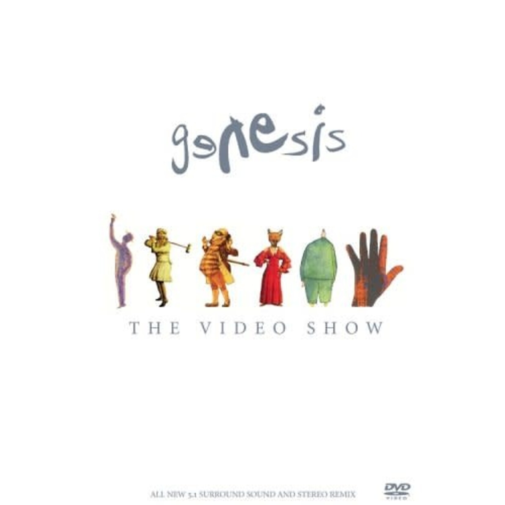 Genesis - The Video Show [USED DVD]