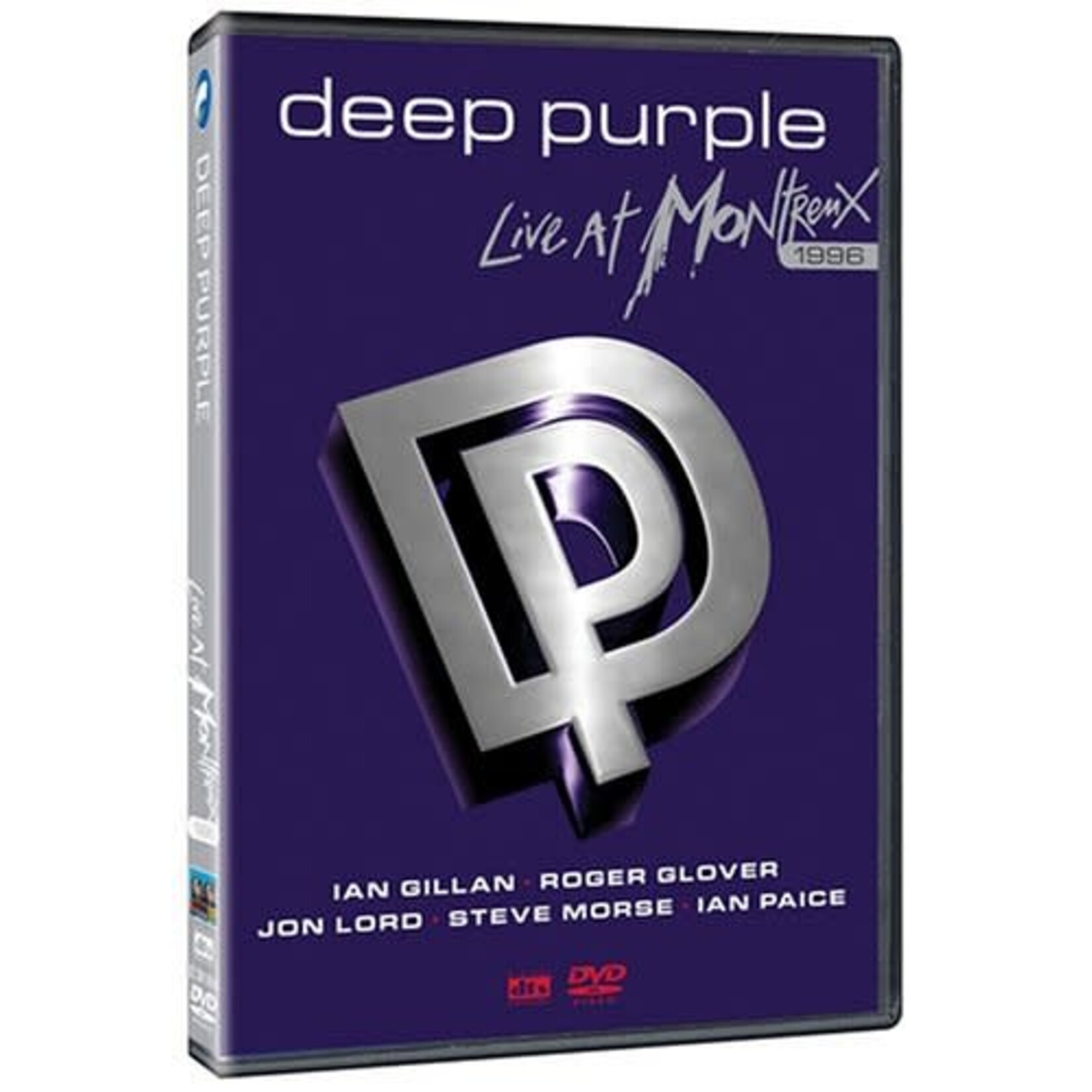 Deep Purple - Live At Montreux 1996 [USED DVD]