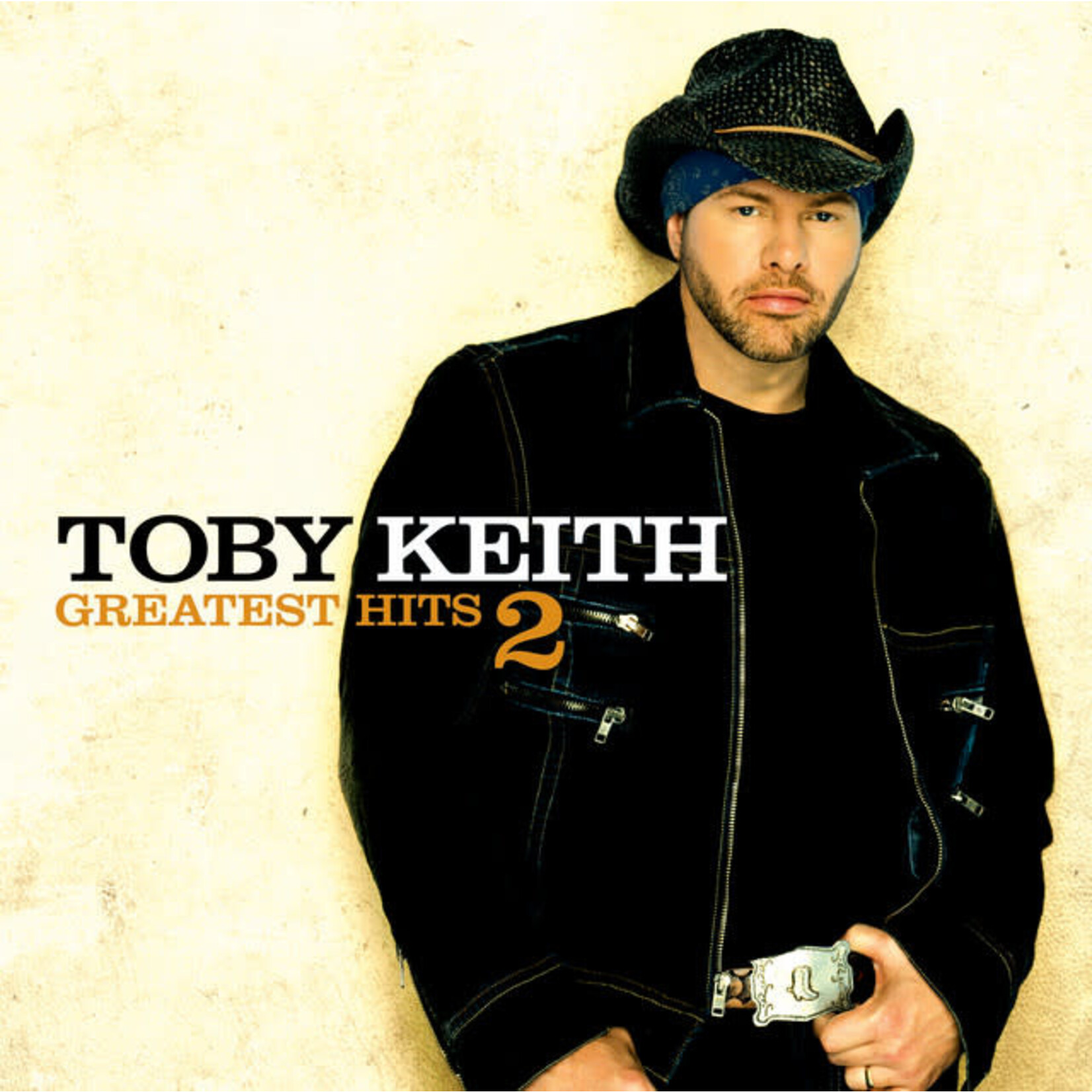 Toby Keith - Greatest Hits 2 [USED CD]