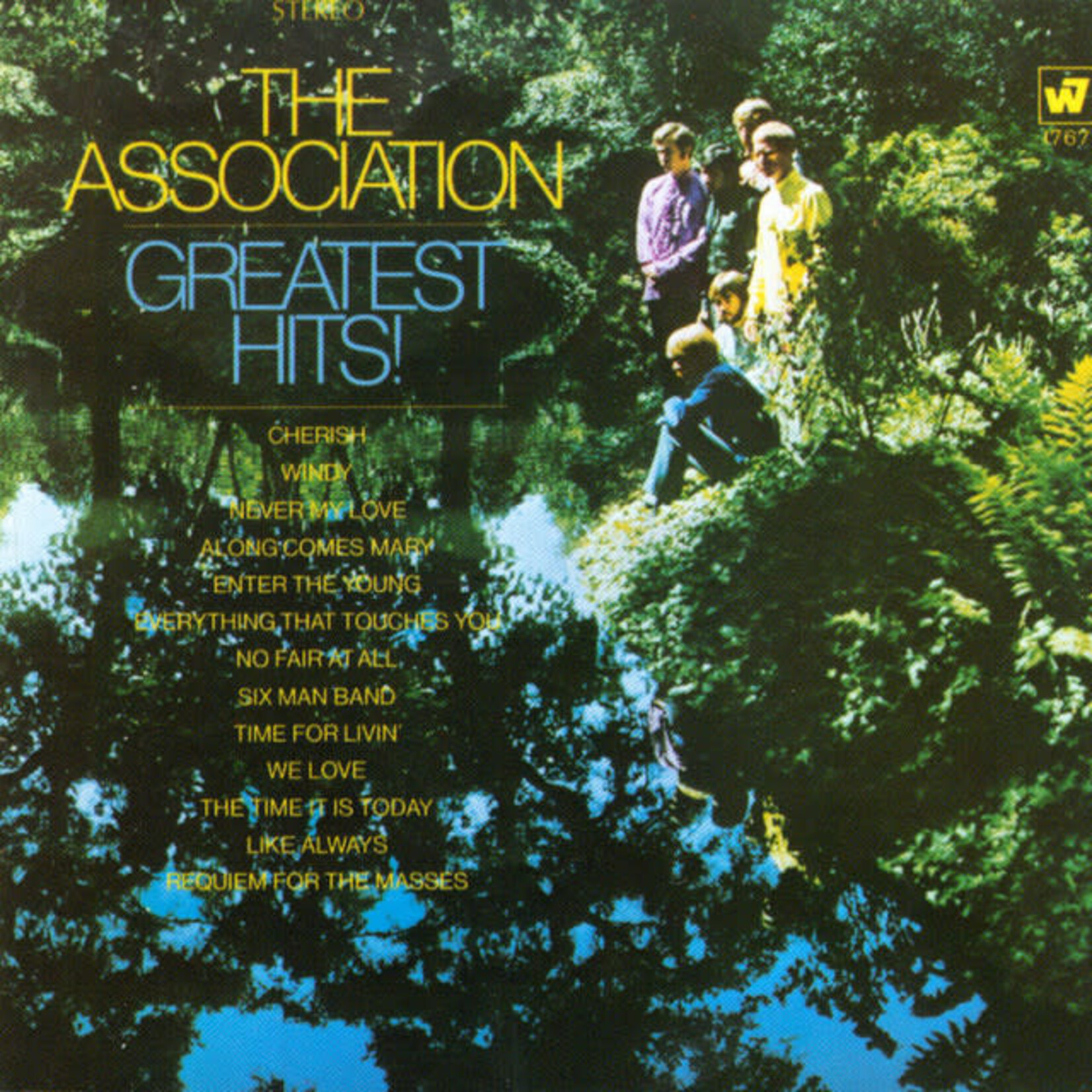 Association - Greatest Hits [USED CD]