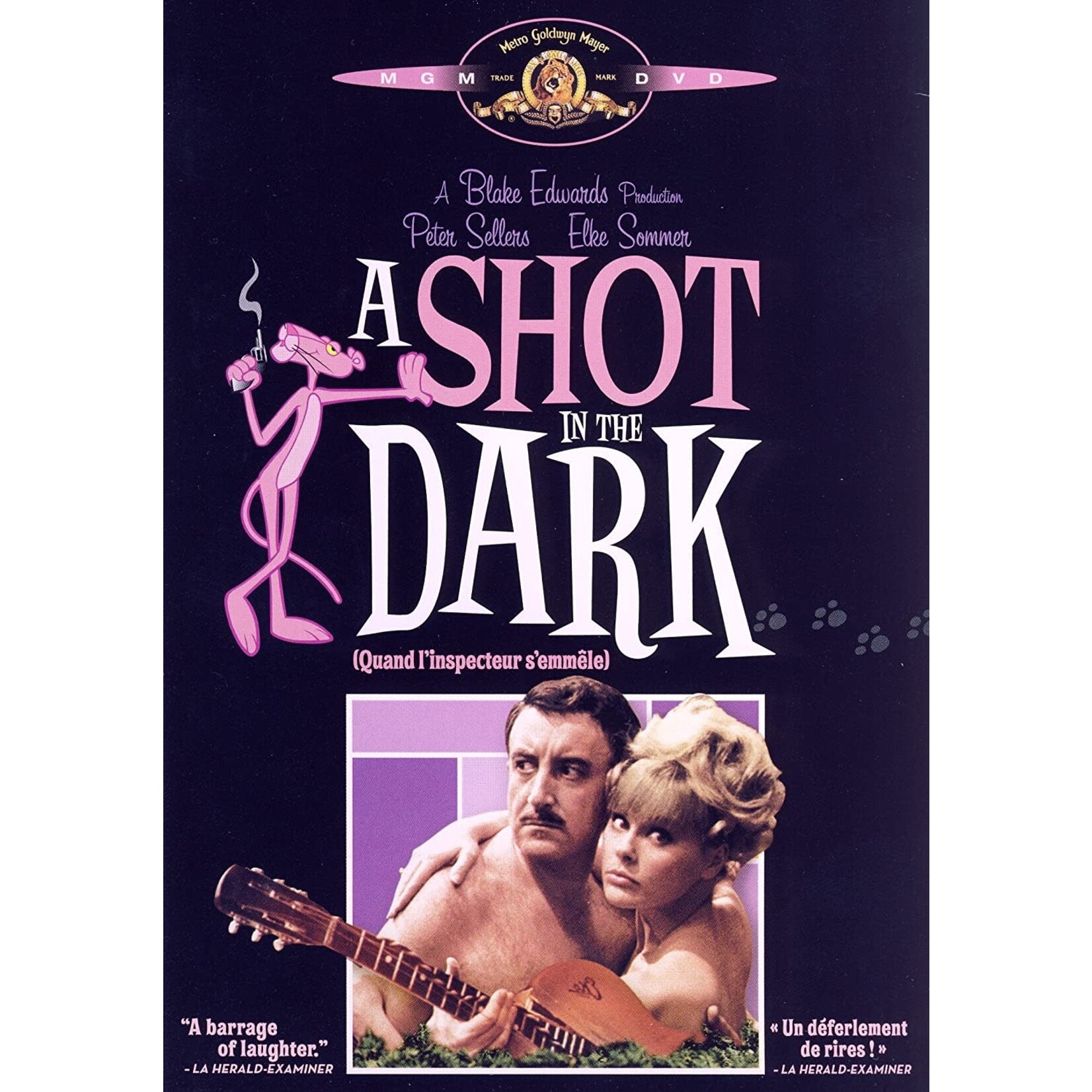 Pink Panther 2: A Shot In The Dark [USED DVD]