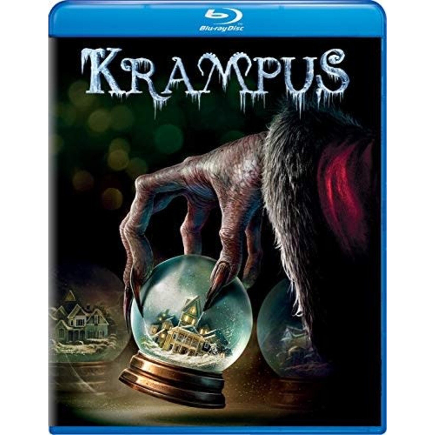 Krampus (2015) [USED BRD/DVD]